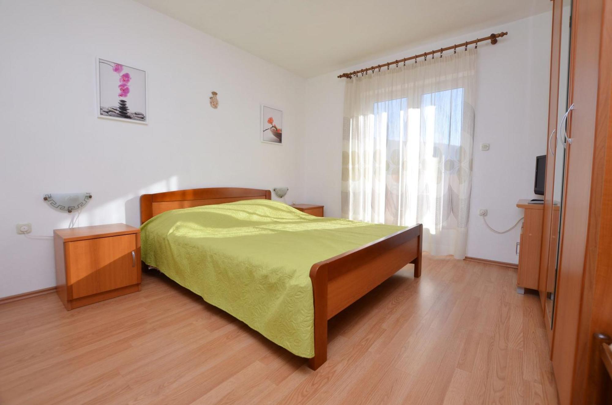 Apartments Marija كريس المظهر الخارجي الصورة