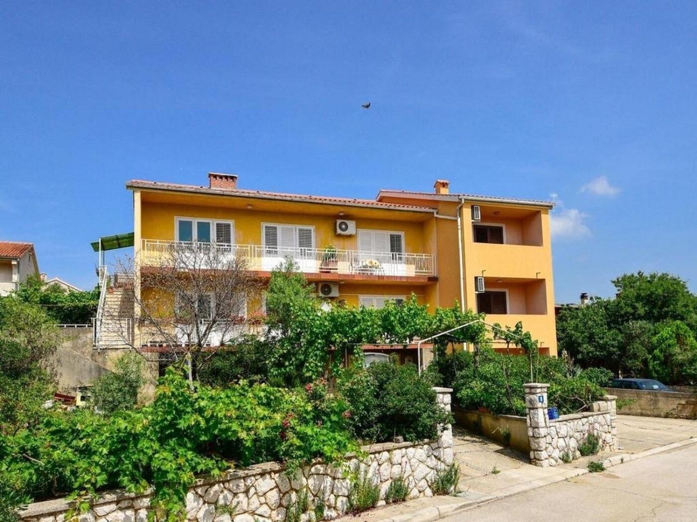 Apartments Marija كريس المظهر الخارجي الصورة