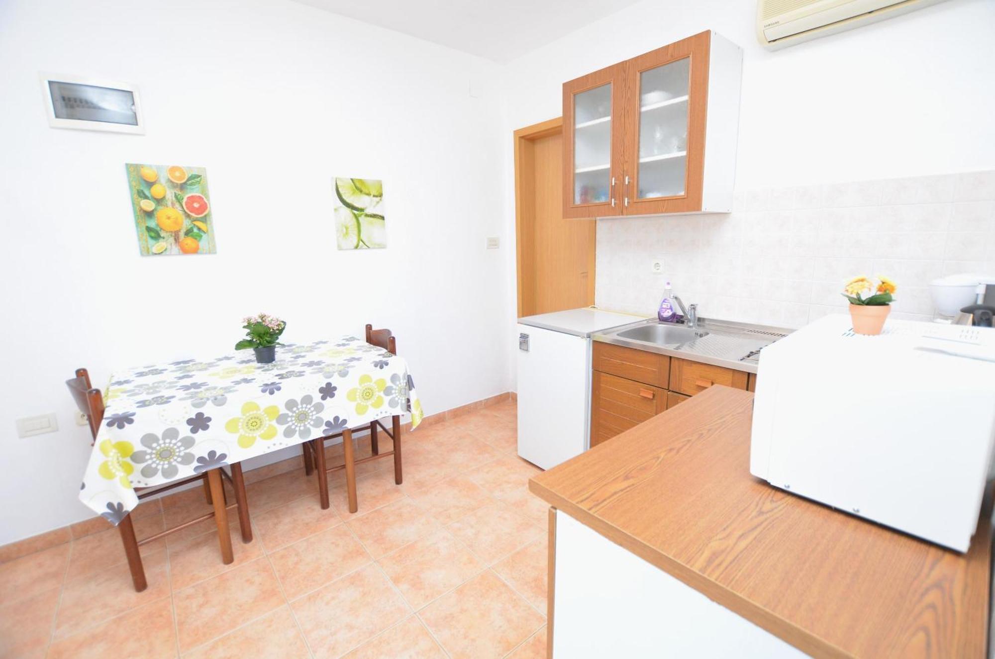 Apartments Marija كريس المظهر الخارجي الصورة