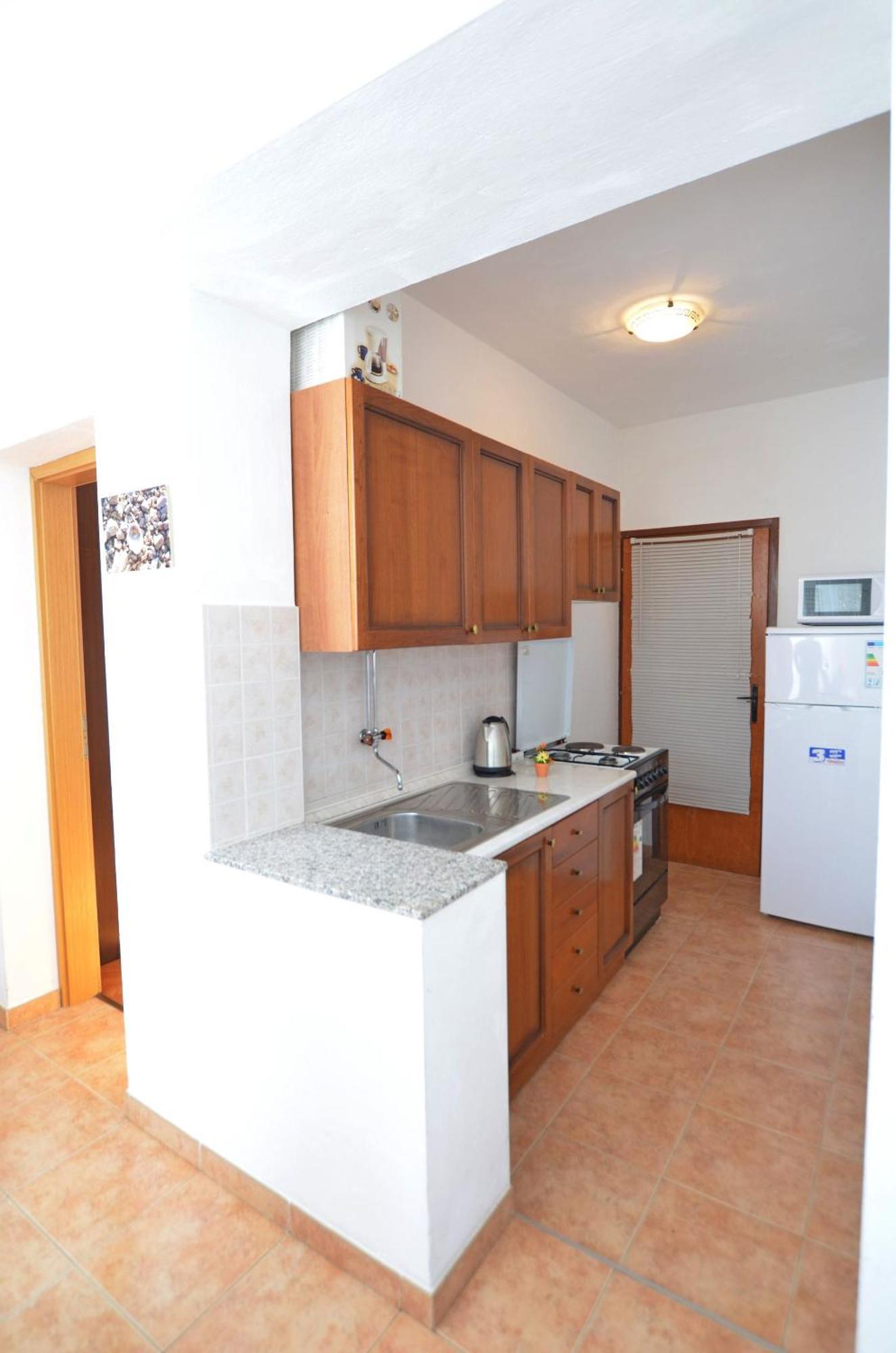 Apartments Marija كريس المظهر الخارجي الصورة