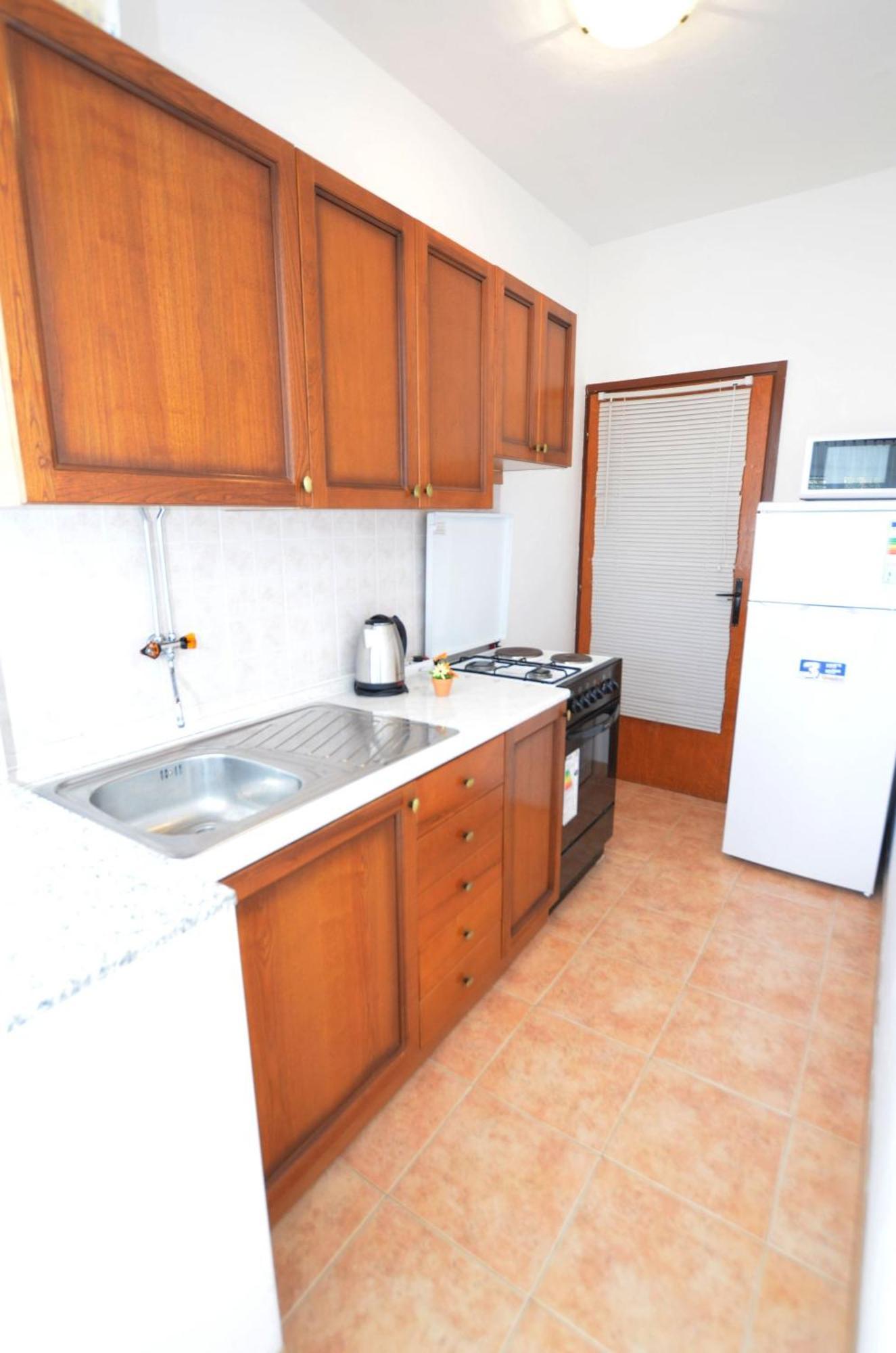 Apartments Marija كريس المظهر الخارجي الصورة