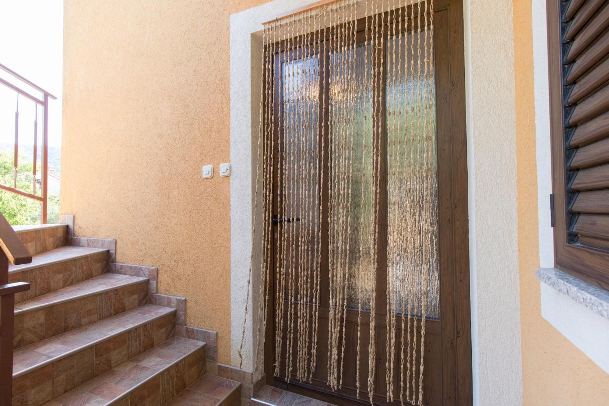 Apartments Marija كريس المظهر الخارجي الصورة