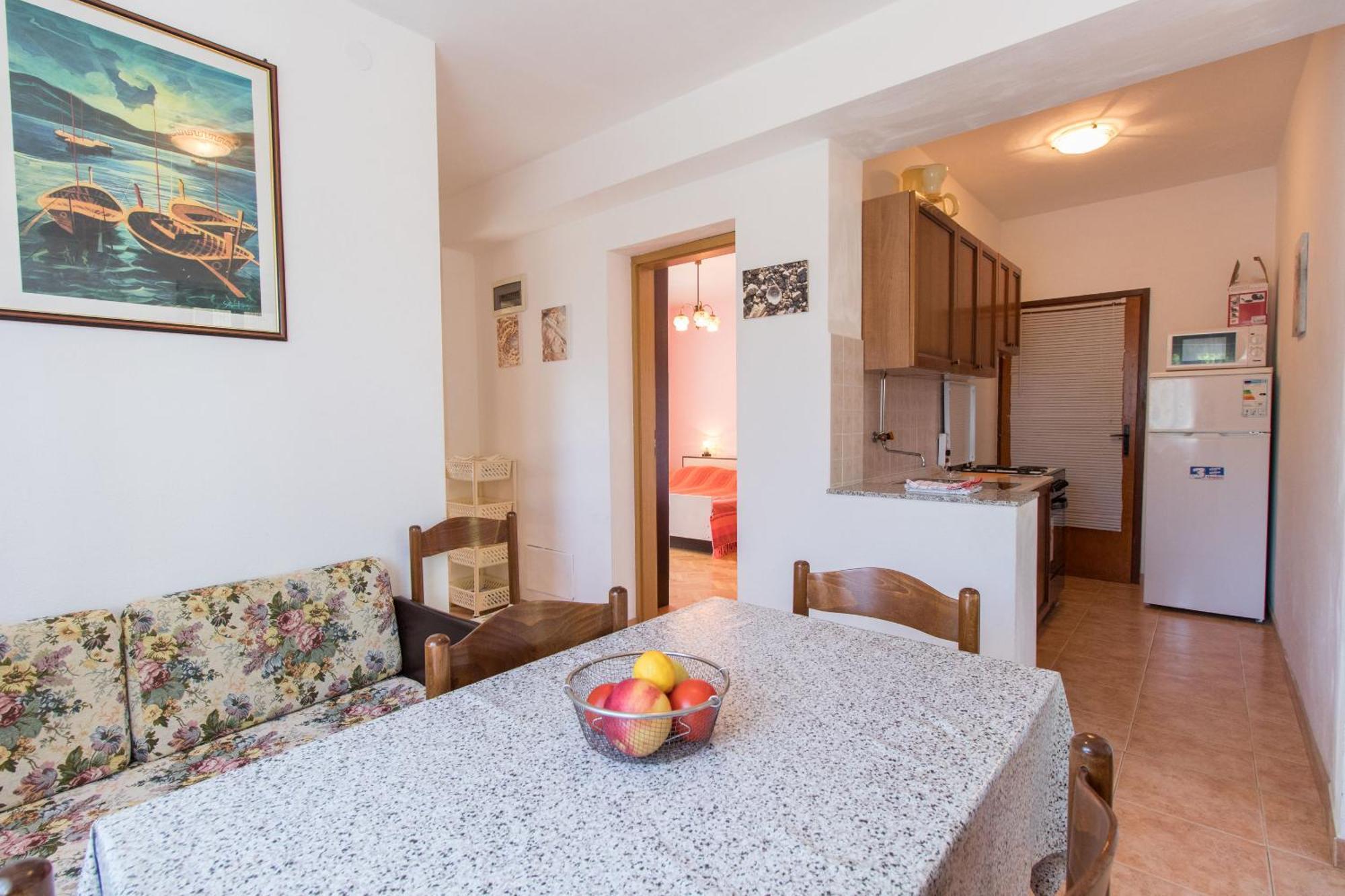 Apartments Marija كريس المظهر الخارجي الصورة